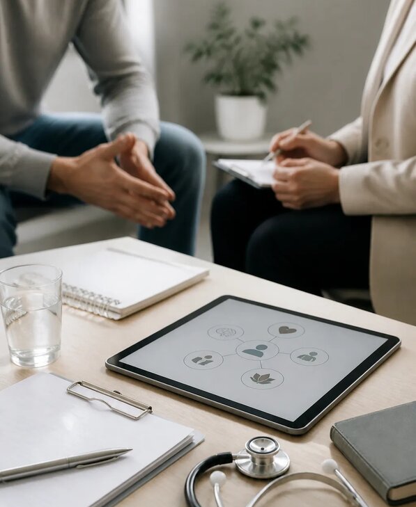 Психиатрия двойного диагноза в Лабинске от 5362 р. | Медзона